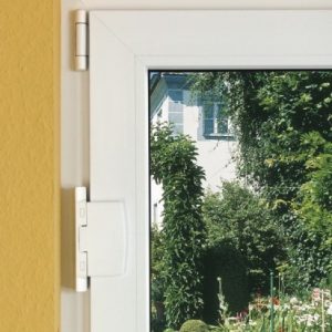 Fensterscharnierseitensicherung FAS97